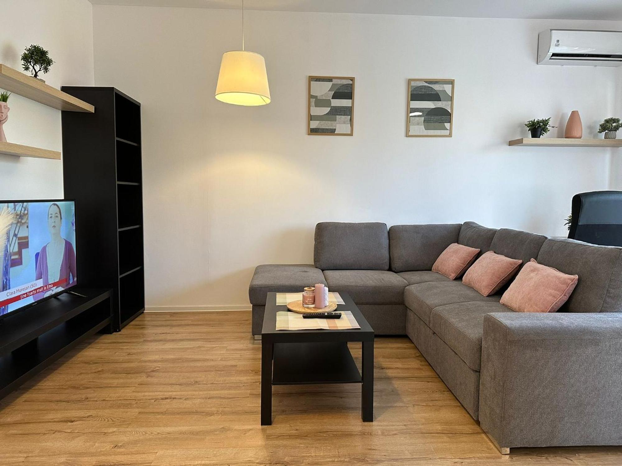 Lipatti 15 Premium Apartments By Glam Apartments Тимишоара Экстерьер фото