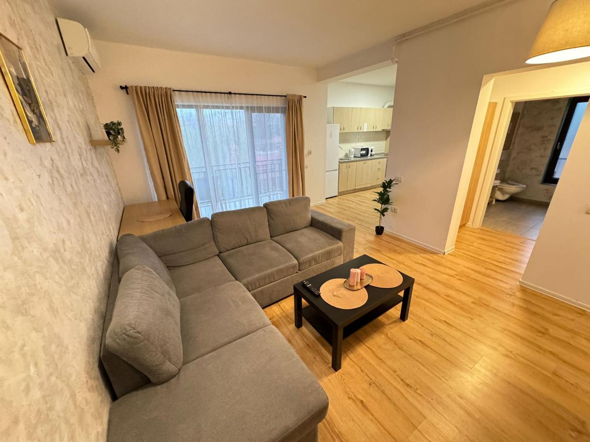 Lipatti 15 Premium Apartments By Glam Apartments Тимишоара Экстерьер фото