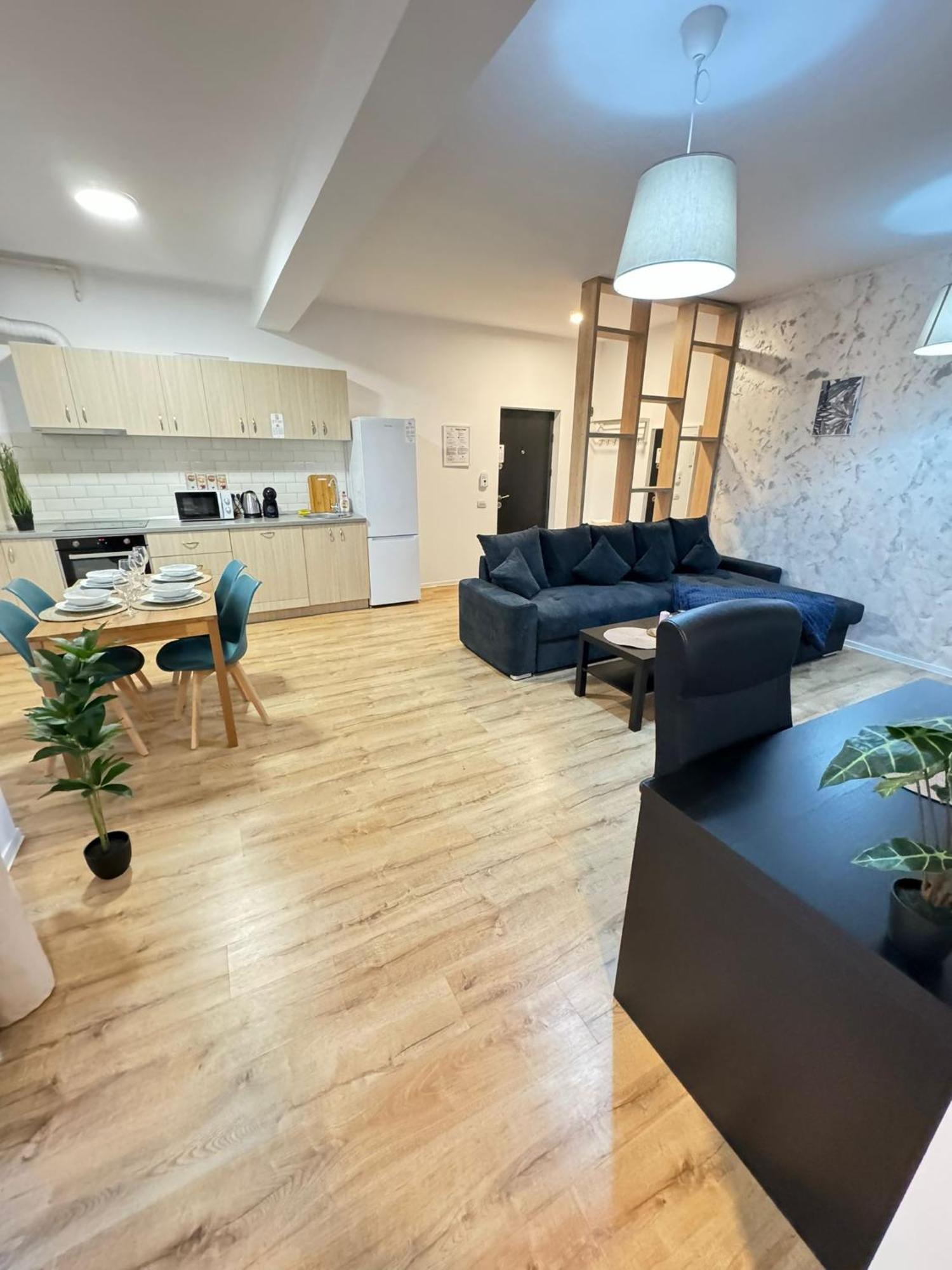 Lipatti 15 Premium Apartments By Glam Apartments Тимишоара Экстерьер фото