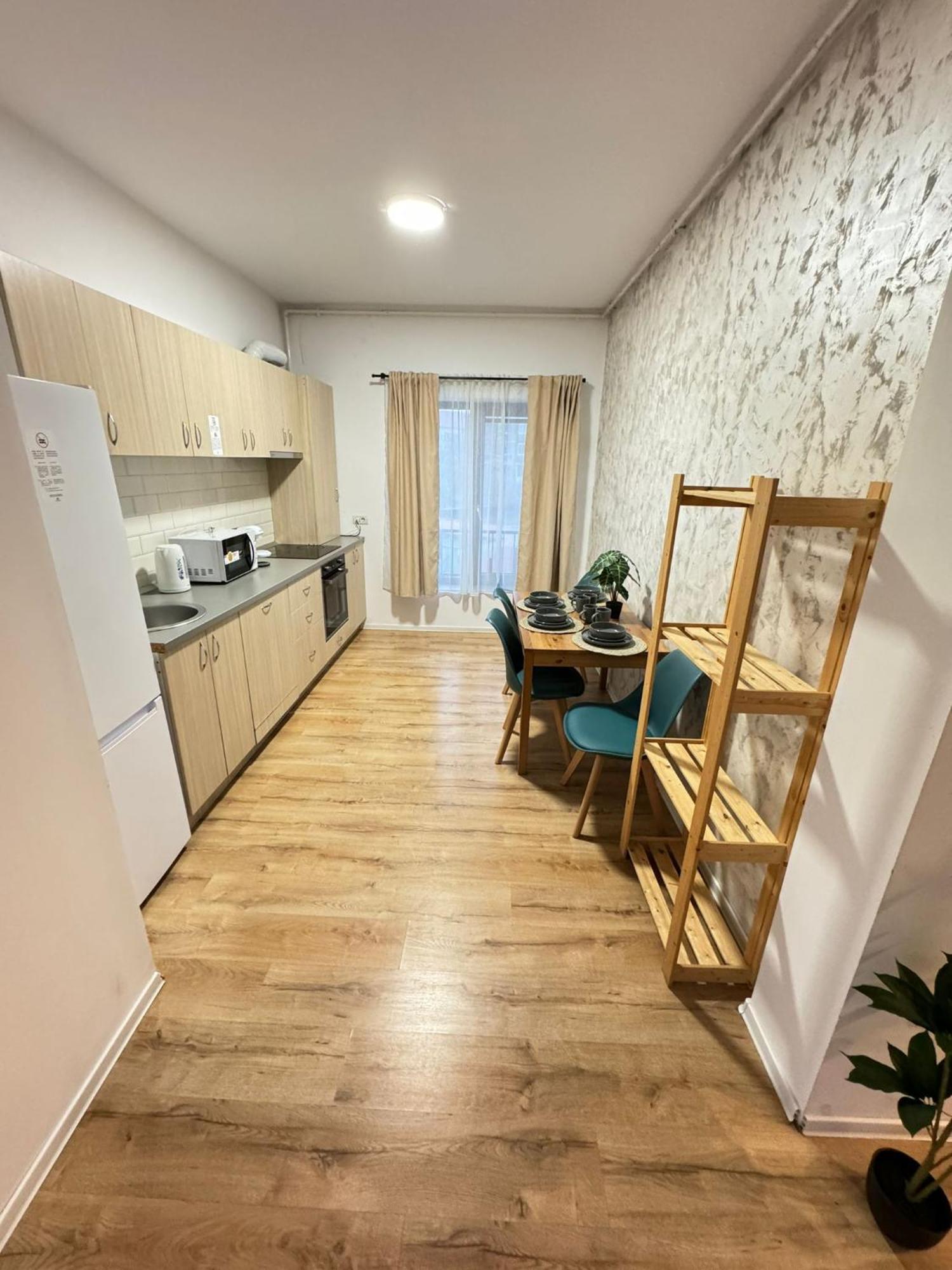 Lipatti 15 Premium Apartments By Glam Apartments Тимишоара Экстерьер фото