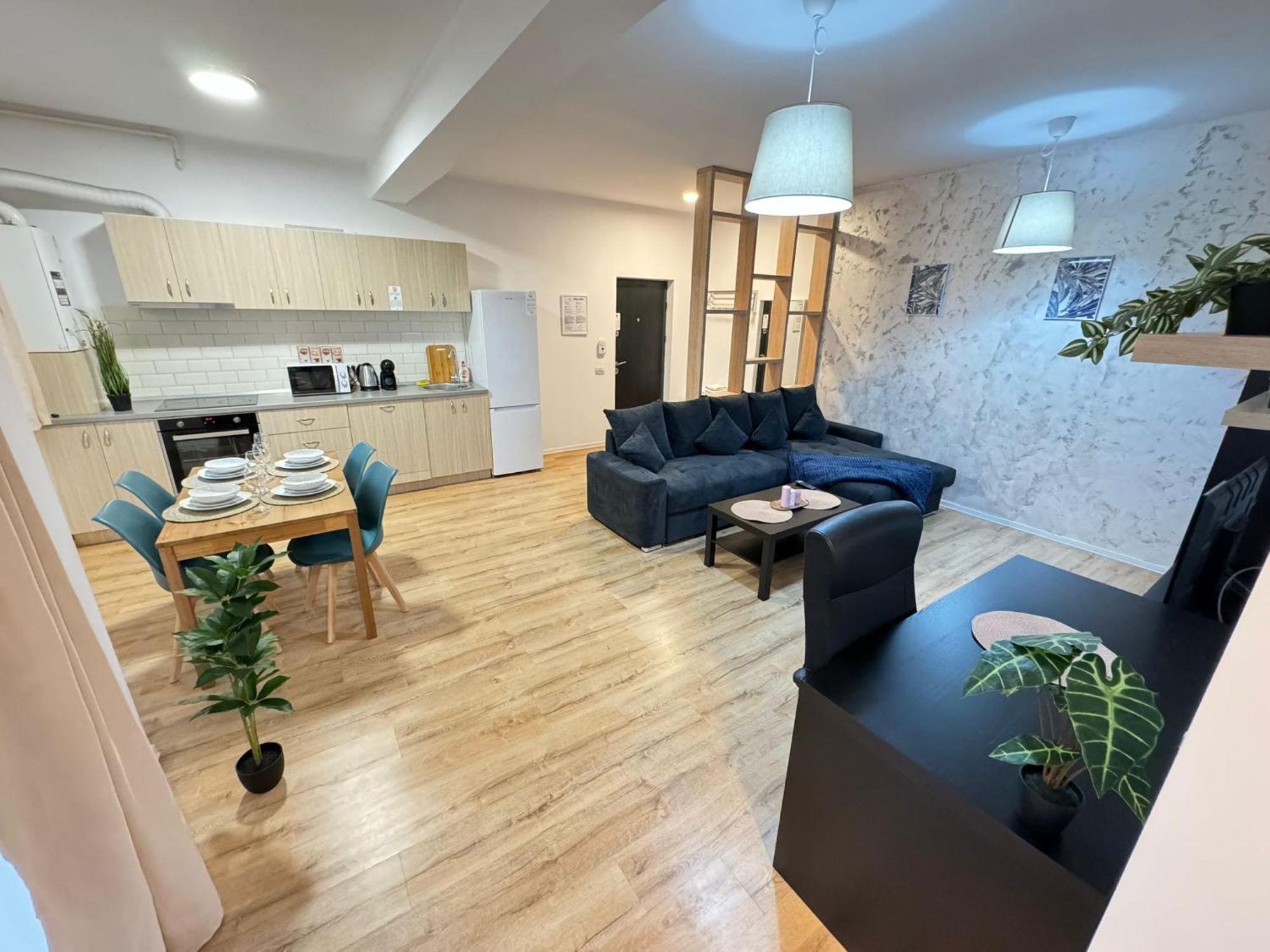 Lipatti 15 Premium Apartments By Glam Apartments Тимишоара Экстерьер фото