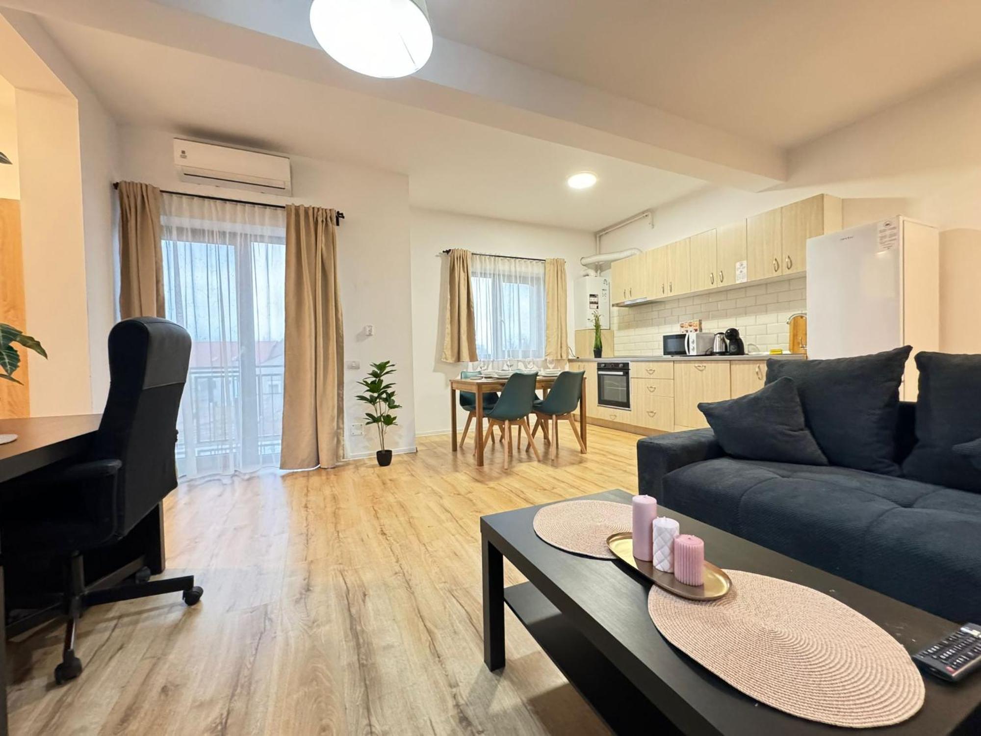 Lipatti 15 Premium Apartments By Glam Apartments Тимишоара Экстерьер фото