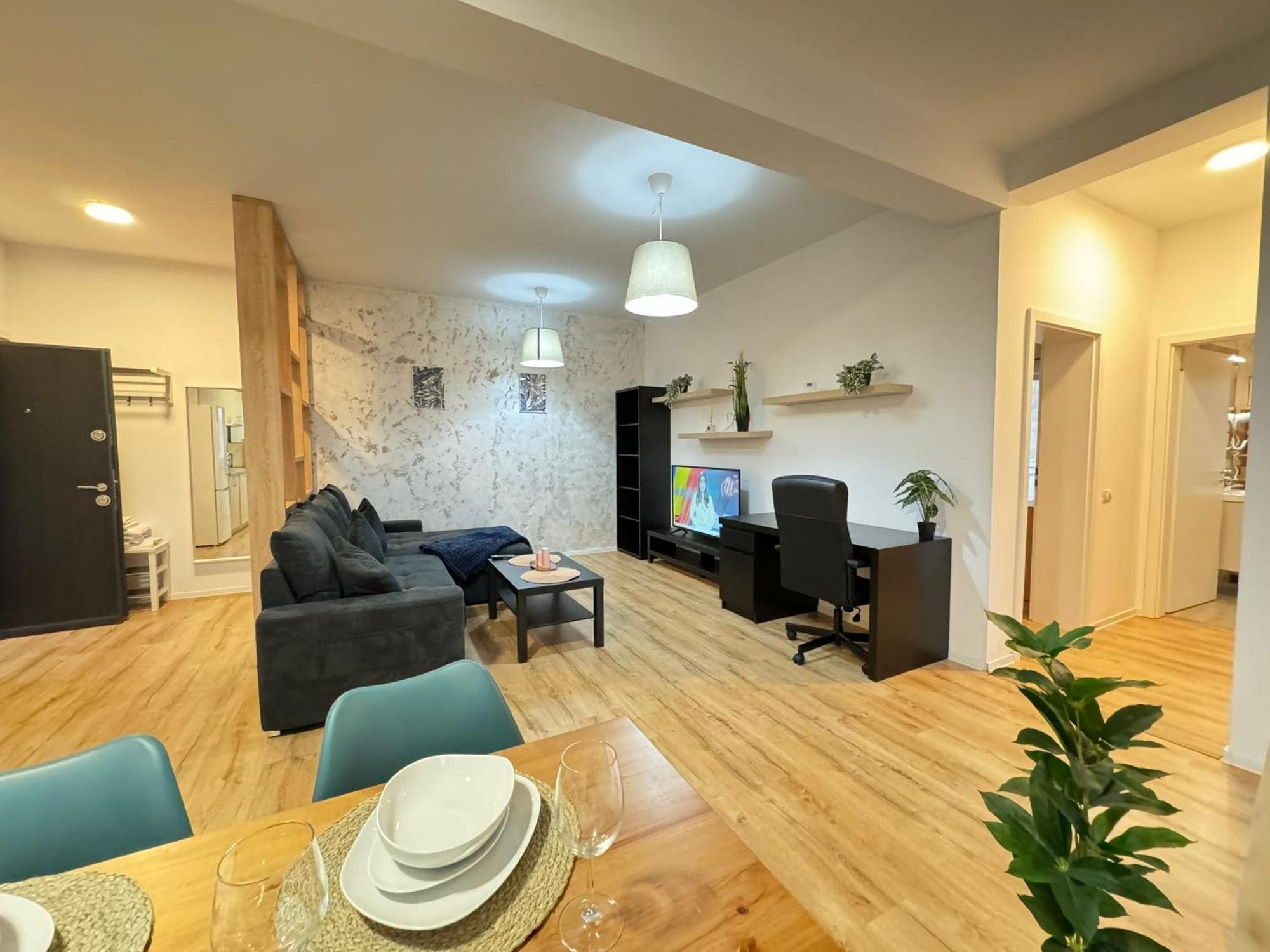 Lipatti 15 Premium Apartments By Glam Apartments Тимишоара Экстерьер фото