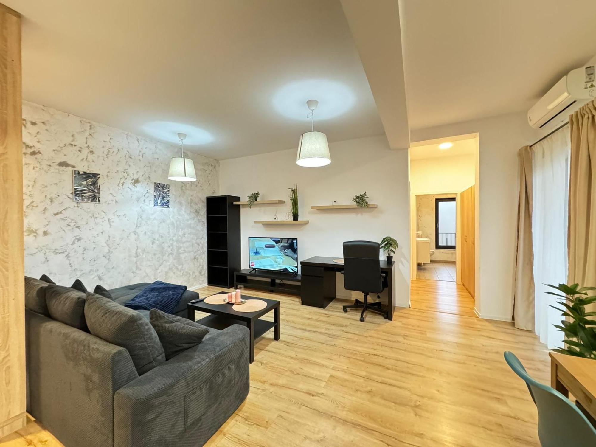 Lipatti 15 Premium Apartments By Glam Apartments Тимишоара Экстерьер фото