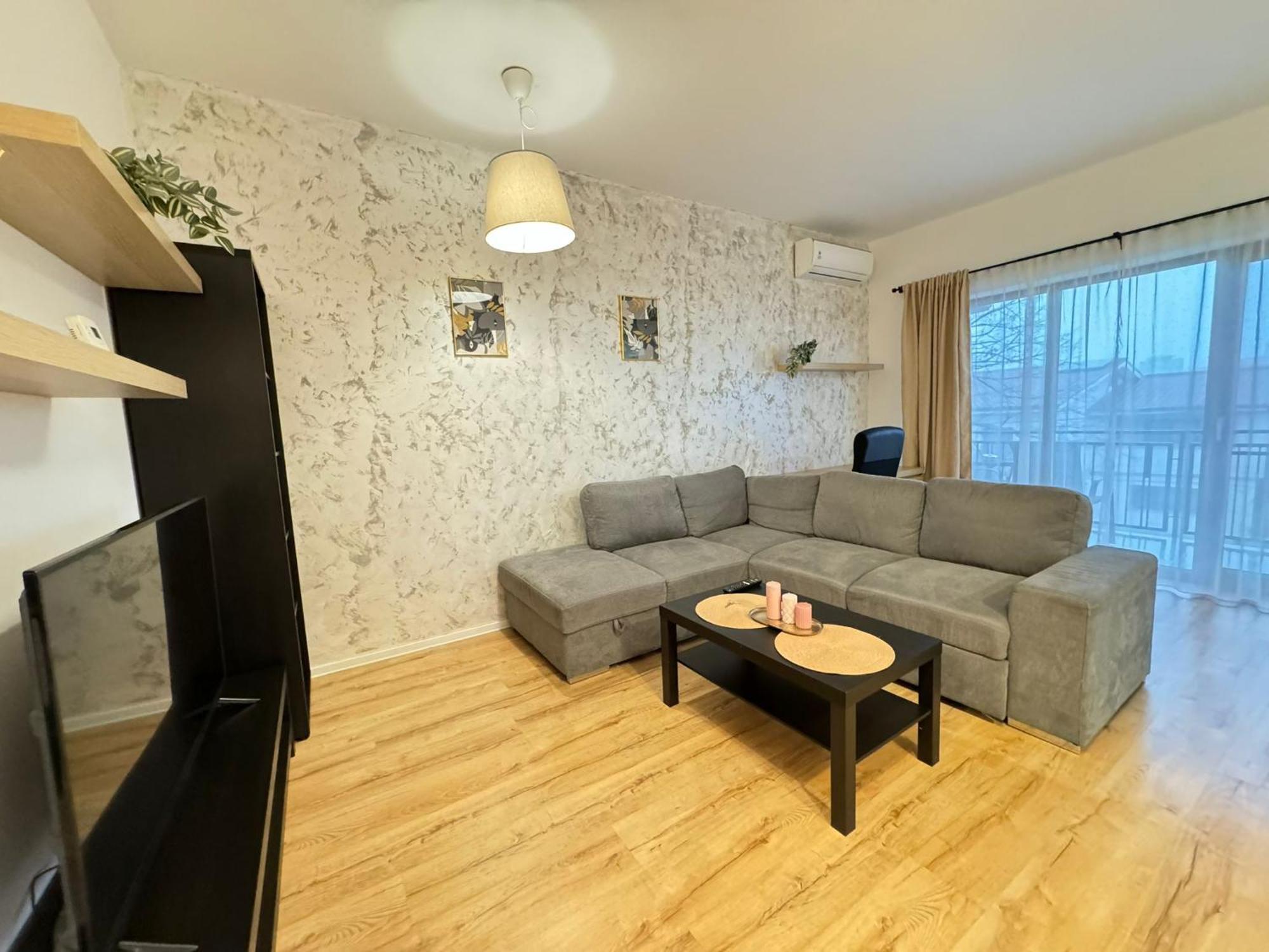 Lipatti 15 Premium Apartments By Glam Apartments Тимишоара Экстерьер фото